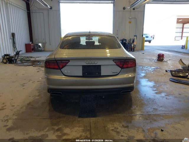 WAUWGAFC3GN092311 Audi A7 3.0t Premium Plus