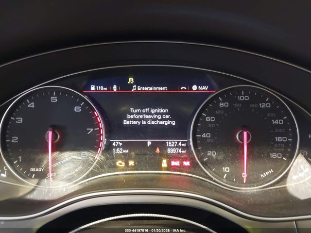 2016 AUDI A7 WAUWGAFC3GN092311 Photo 6