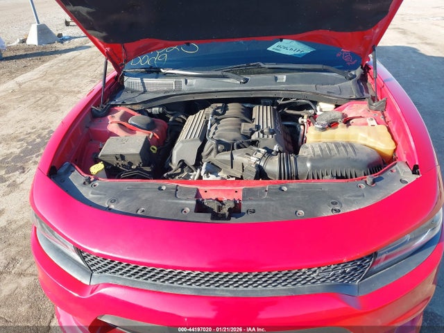 Dodge Charger Srt 392 2015 2C3CDXEJ2FH838826 Image 10