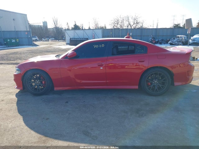 Dodge Charger Srt 392 2015 2C3CDXEJ2FH838826 Image 14