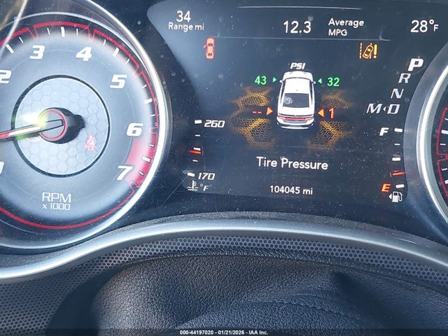 Dodge Charger Srt 392 2015 2C3CDXEJ2FH838826 Image 15