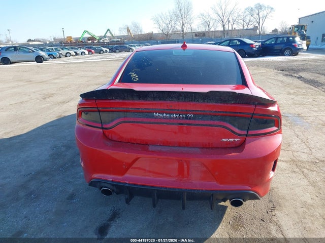 Dodge Charger Srt 392 2015 2C3CDXEJ2FH838826 Image 16