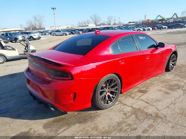 Dodge Charger Srt 392 2015 2C3CDXEJ2FH838826 Image 4