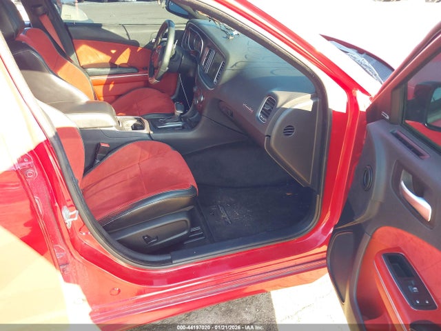 Dodge Charger Srt 392 2015 2C3CDXEJ2FH838826 Image 5