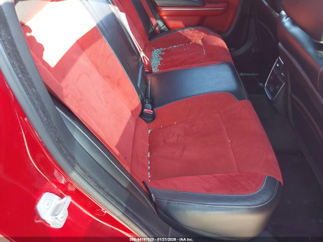 Dodge Charger Srt 392 2015 2C3CDXEJ2FH838826 Image 8