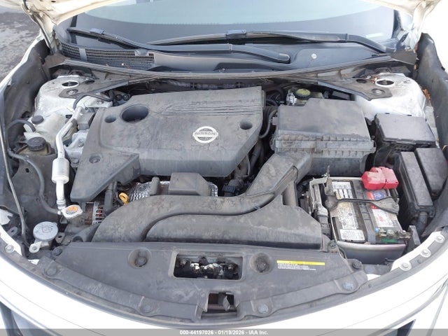 1N4AL3AP9FC125164 Nissan Altima 2.5/2.5 S/2.5 Sl/2.5 Sv