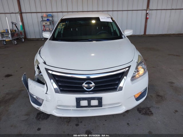 1N4AL3AP9FC125164 Nissan Altima 2.5/2.5 S/2.5 Sl/2.5 Sv