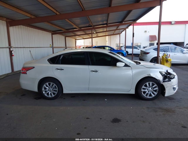 1N4AL3AP9FC125164 Nissan Altima 2.5/2.5 S/2.5 Sl/2.5 Sv