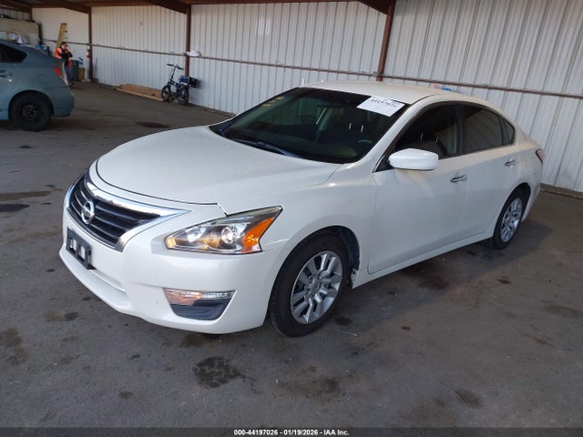 1N4AL3AP9FC125164 Nissan Altima 2.5/2.5 S/2.5 Sl/2.5 Sv