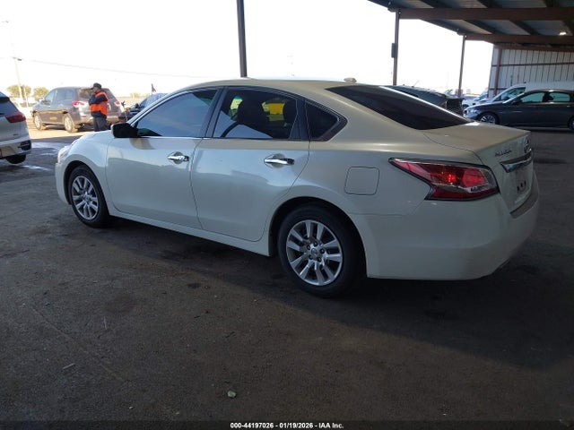 1N4AL3AP9FC125164 Nissan Altima 2.5/2.5 S/2.5 Sl/2.5 Sv