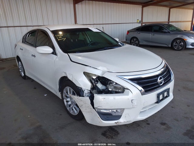 1N4AL3AP9FC125164 Nissan Altima 2.5/2.5 S/2.5 Sl/2.5 Sv