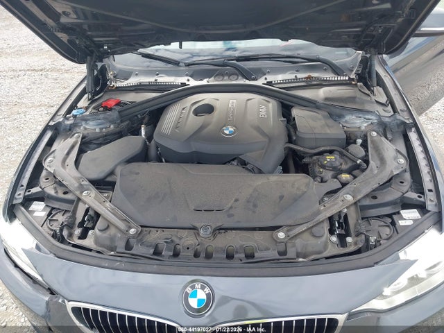 WBA4U7C33H5J54797 BMW 430I