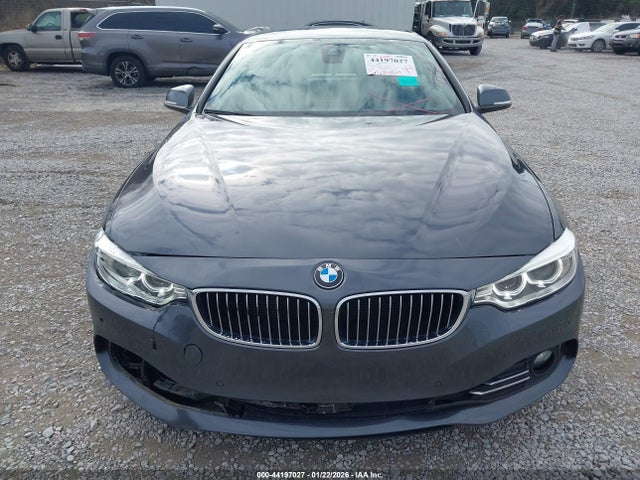 WBA4U7C33H5J54797 BMW 430I