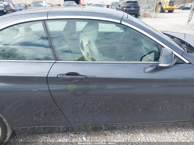WBA4U7C33H5J54797 BMW 430I