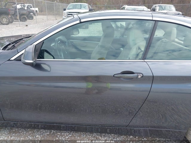 WBA4U7C33H5J54797 BMW 430I