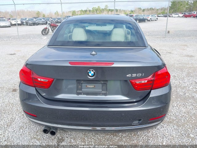 WBA4U7C33H5J54797 BMW 430I