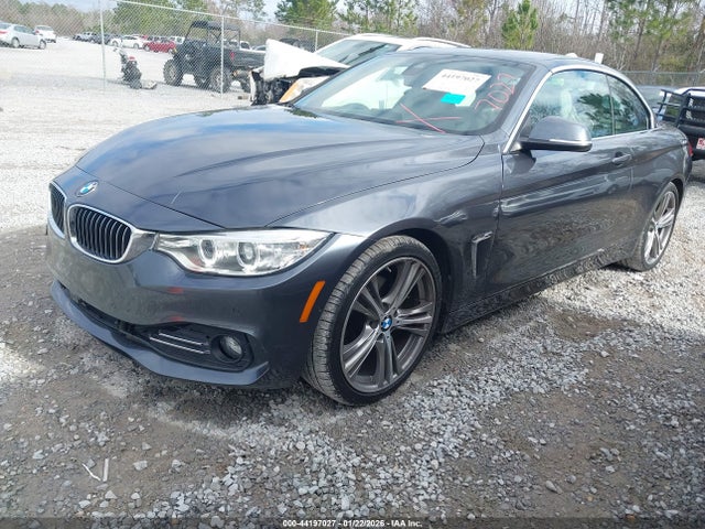 WBA4U7C33H5J54797 BMW 430I
