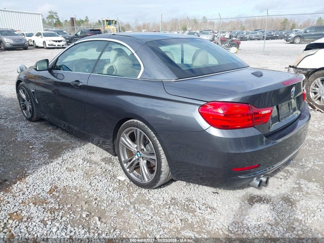 WBA4U7C33H5J54797 BMW 430I