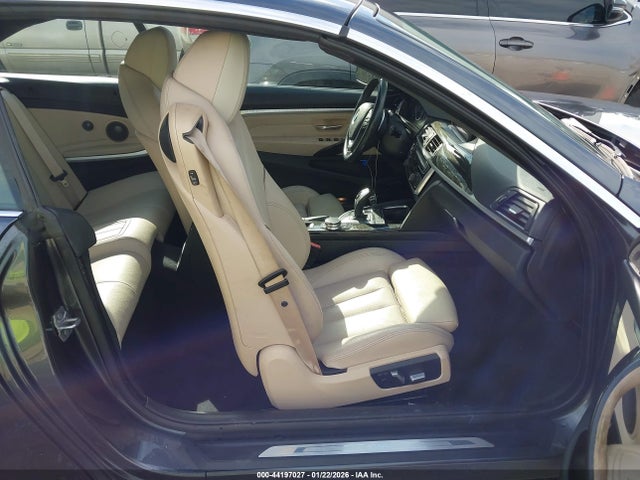 WBA4U7C33H5J54797 BMW 430I
