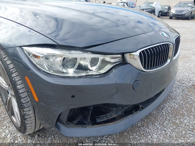 WBA4U7C33H5J54797 BMW 430I