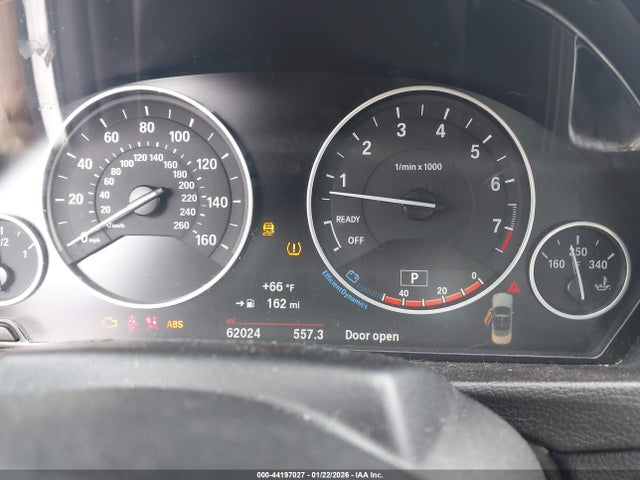 WBA4U7C33H5J54797 BMW 430I
