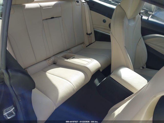 WBA4U7C33H5J54797 BMW 430I
