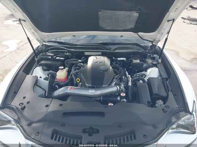 2017 LEXUS RC 200T JTHHA5BC3H5007381 Photo 9