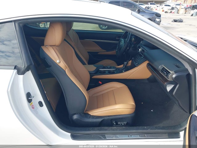 2017 LEXUS RC 200T JTHHA5BC3H5007381 Photo 4