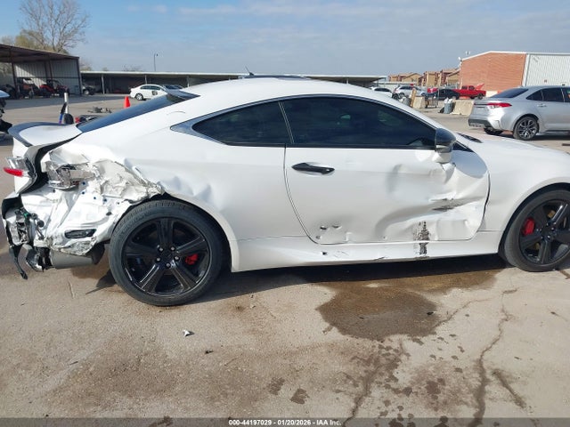 2017 LEXUS RC 200T JTHHA5BC3H5007381 Photo 5