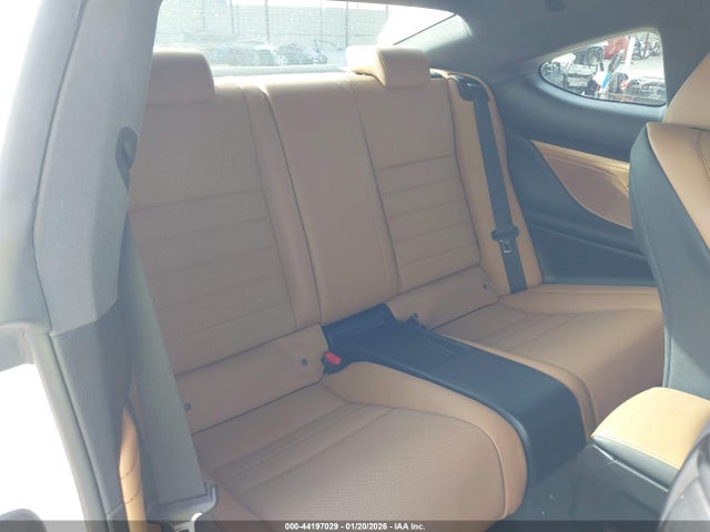 2017 LEXUS RC 200T JTHHA5BC3H5007381 Photo 7