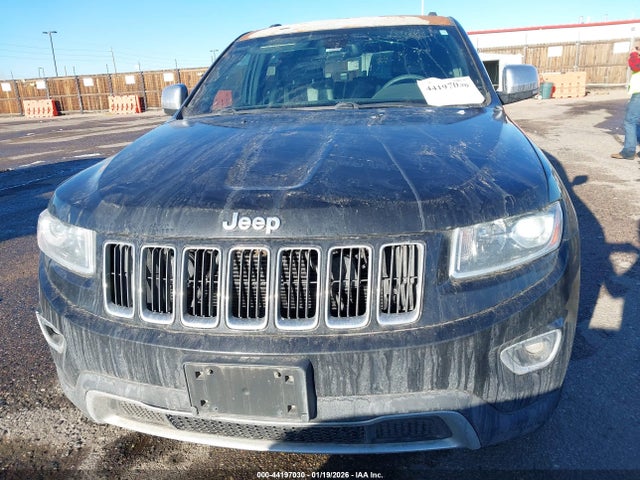 Jeep Grand Cherokee Limited 2014 1C4RJFBG5EC407500 Image 12
