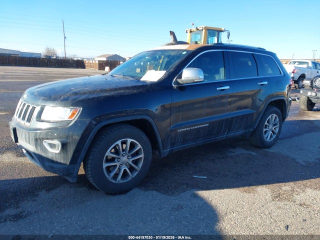 Jeep Grand Cherokee Limited 2014 1C4RJFBG5EC407500 Image 14