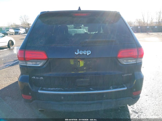 Jeep Grand Cherokee Limited 2014 1C4RJFBG5EC407500 Image 16