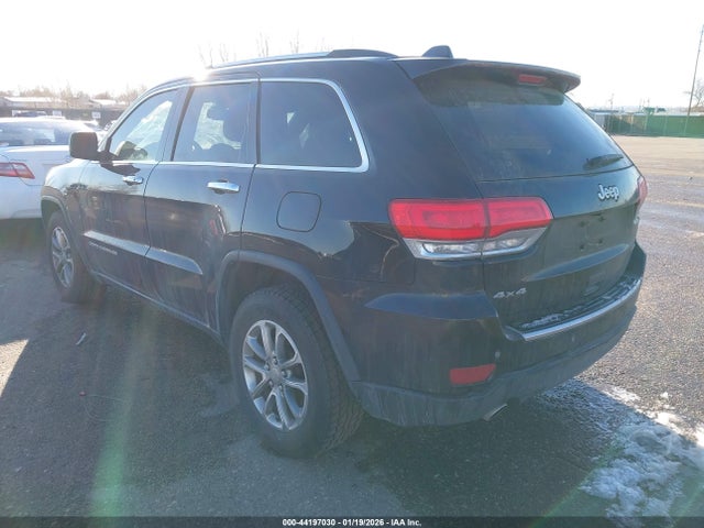Jeep Grand Cherokee Limited 2014 1C4RJFBG5EC407500 Image 3