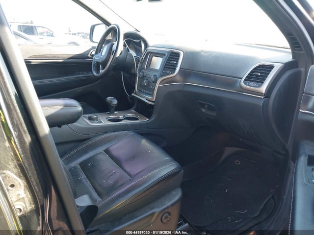 Jeep Grand Cherokee Limited 2014 1C4RJFBG5EC407500 Image 5