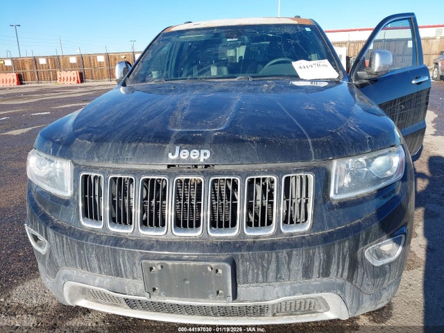 Jeep Grand Cherokee Limited 2014 1C4RJFBG5EC407500 Image 6