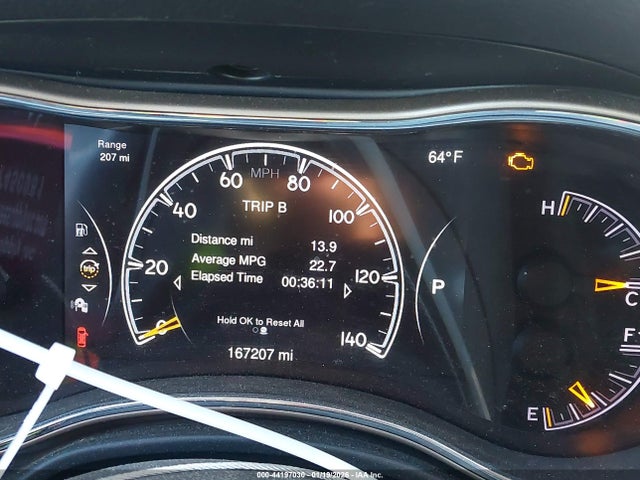 Jeep Grand Cherokee Limited 2014 1C4RJFBG5EC407500 Image 7