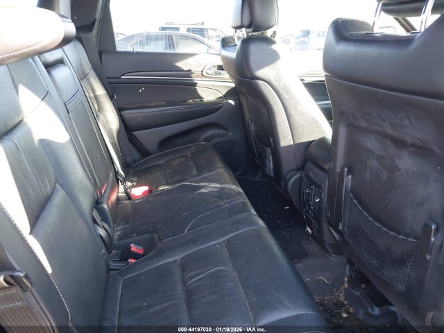 Jeep Grand Cherokee Limited 2014 1C4RJFBG5EC407500 Image 8