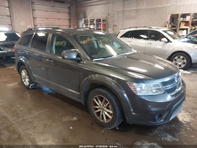 2015 DODGE JOURNEY 3C4PDDBG0FT581449