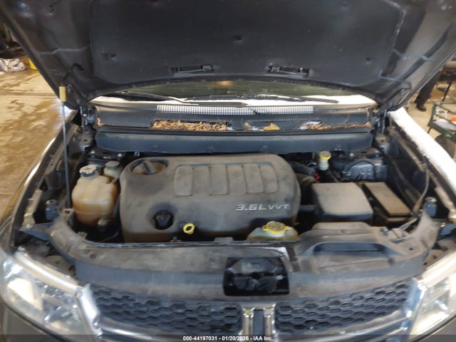 2015 DODGE JOURNEY 3C4PDDBG0FT581449 Photo 9