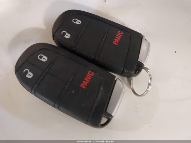 2015 DODGE JOURNEY 3C4PDDBG0FT581449 Photo 10