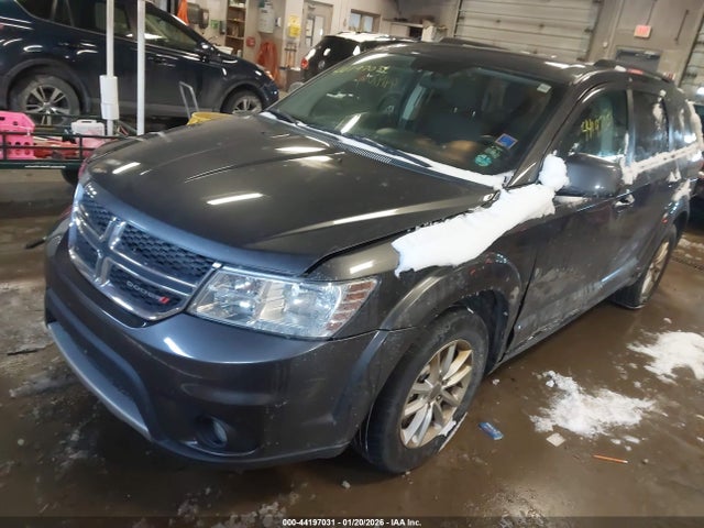 2015 DODGE JOURNEY 3C4PDDBG0FT581449 Photo 1
