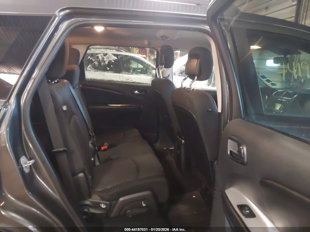 2015 DODGE JOURNEY 3C4PDDBG0FT581449 Photo 7