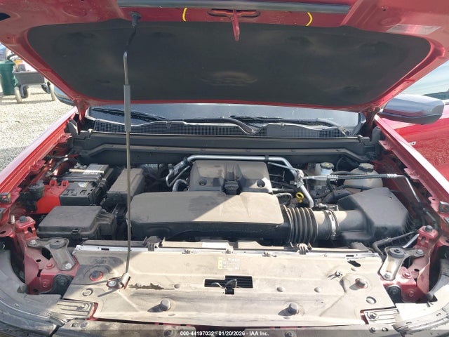 1GCPTDEK5S1128724 Chevrolet Colorado 4wd Z71