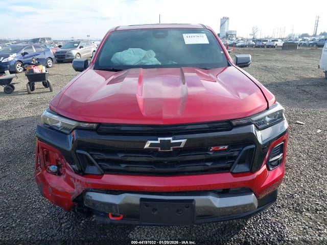 1GCPTDEK5S1128724 Chevrolet Colorado 4wd Z71