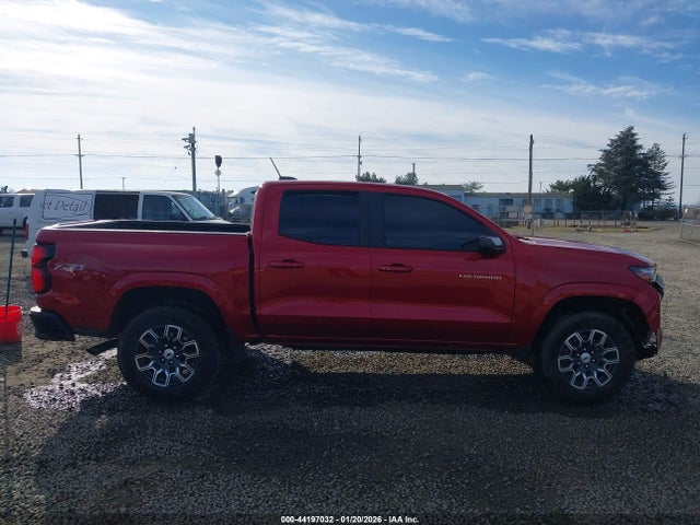 1GCPTDEK5S1128724 Chevrolet Colorado 4wd Z71