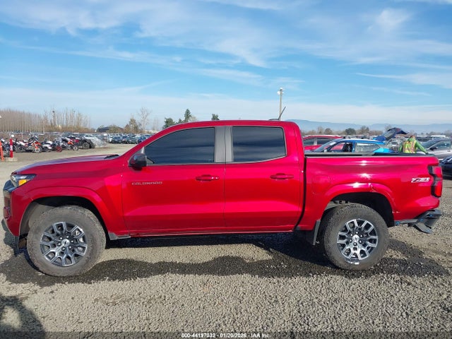 1GCPTDEK5S1128724 Chevrolet Colorado 4wd Z71
