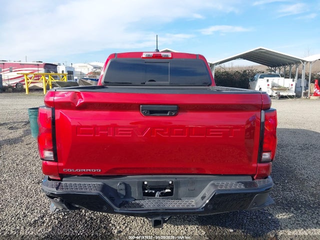 1GCPTDEK5S1128724 Chevrolet Colorado 4wd Z71