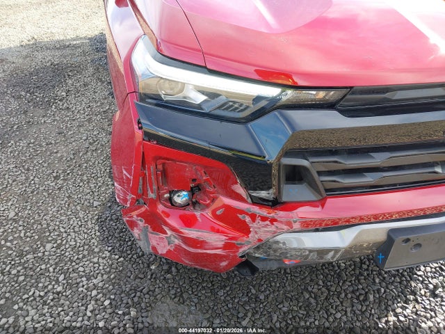 1GCPTDEK5S1128724 Chevrolet Colorado 4wd Z71