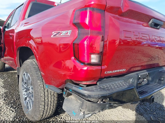 1GCPTDEK5S1128724 Chevrolet Colorado 4wd Z71